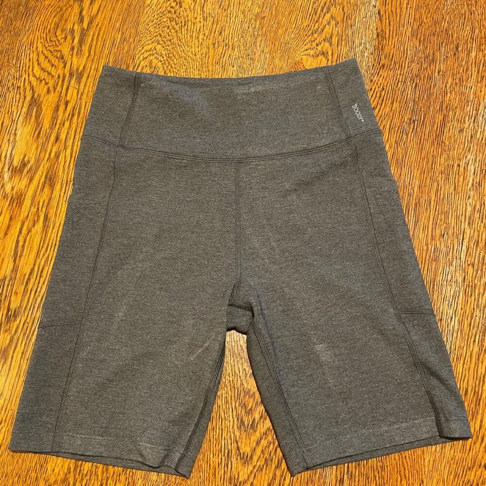 Boody Motivate 8" High Waist Shorts